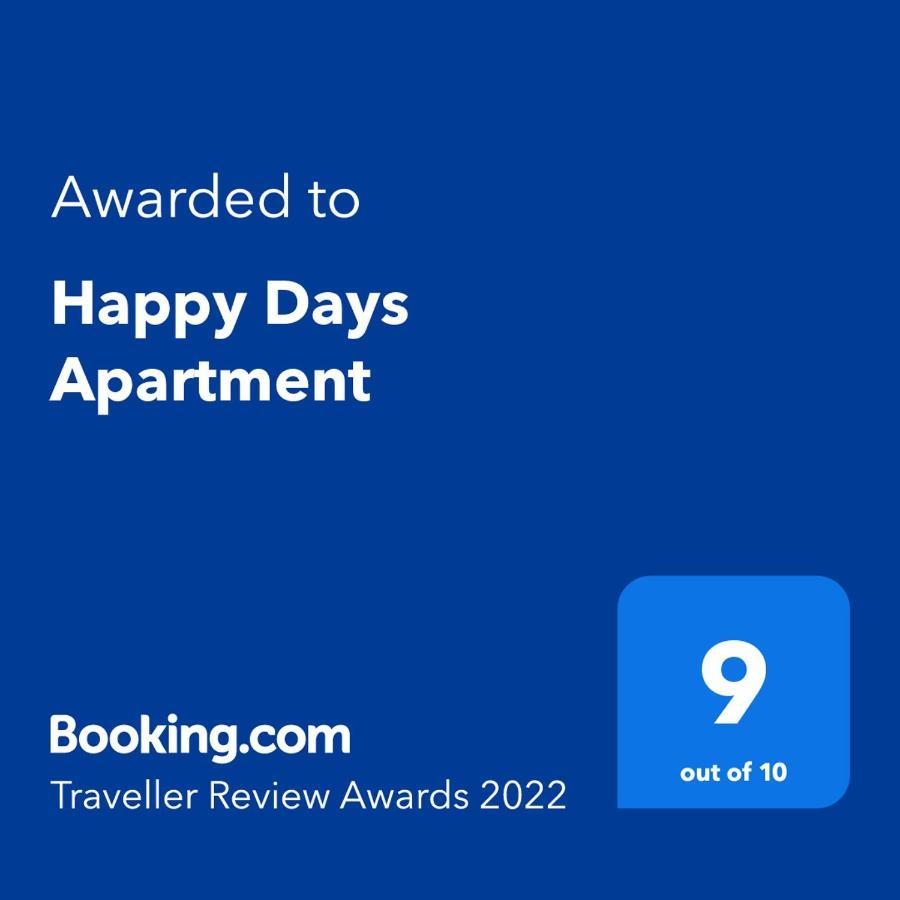 Happy Days Apartment *